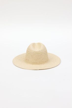 Hat Attack Luxe Vented Packable in Natural at Nordstrom