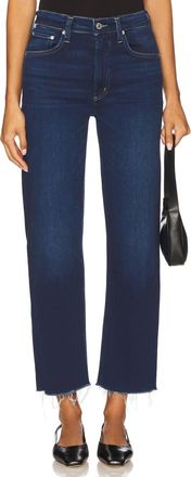 Citizens Of Humanity Palma Straight Jeans In Dakota