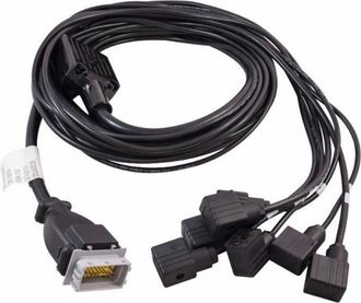 AMA Cablaggio per collegamento gruppo di comando