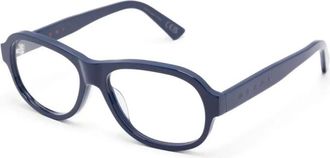 Marni unisex, Accessoires, Blauw, Maat: 56 MM