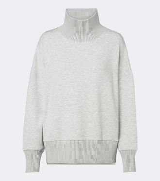 Varley Jersey oversized Barker de jersey