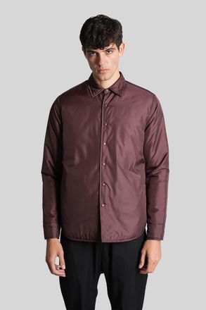 Aspesi Re-Shirt Casual Jacket