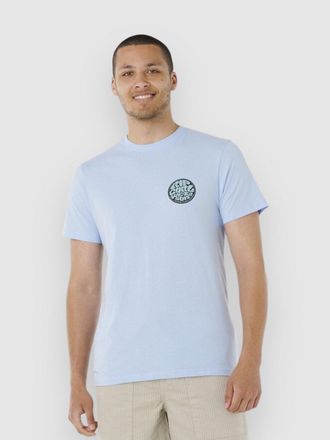 Rip Curl Wettie Passage Icon Camiseta azul