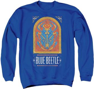 Gildan Blue Beetle (2023) Archway Adult Crewneck Sweatshirt