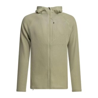 Houdini Pace Flow Houdi - Heren - Jassen - Groen - Maat: XL Poliester