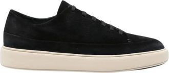Officine Creative Heren, Schoenen, Zwart, Maat: 45 EU Leer