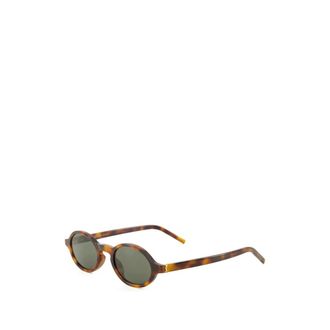 Saint Laurent Eyewear Saint Laurent - female - Saint Laurent - Sunglasses - Brown - ONE SIZE - Accessories