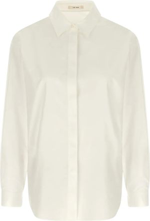 The Row buttoned shirt - Beige