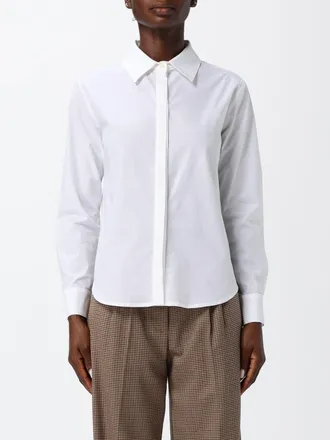 Mar De Margaritas Camicia Donna colore Bianco