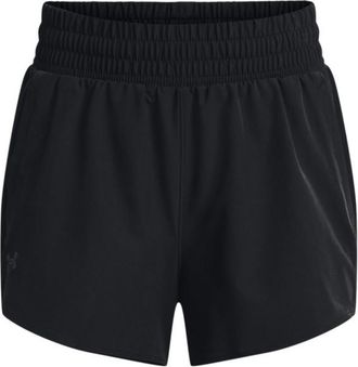 Under Armour Vanish 3 Short Shorts für Damen | schwarz