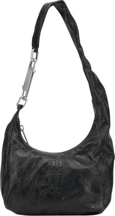 Rick Owens Disco Gemini Bag - Dames - Schoudertassen - Zwart - ONE Size - Tassen