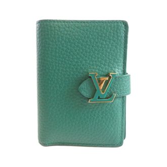Louis Vuitton Emerald Leather (Pre-Owned)
