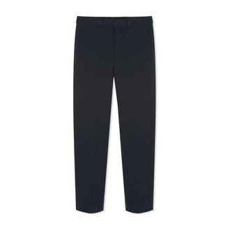 Givenchy Cotton Straight Leg Trousers
