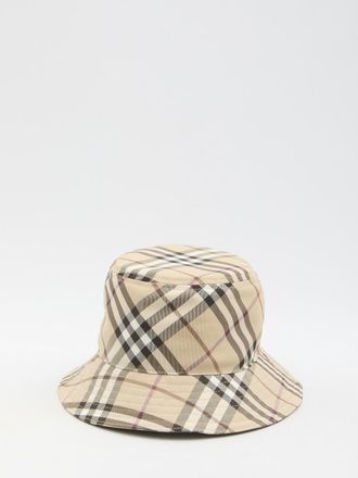Burberry Check Bucket Hat