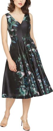 Kay Unger Brooke Midi Dress