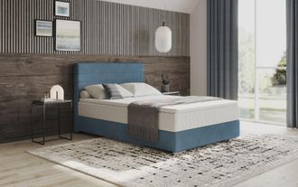 Mr. Couch Boxbett »Stratus 2« inkl. Bettkasten und Matratze