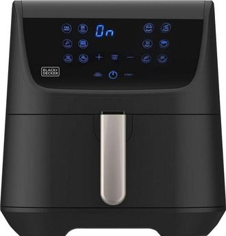 Black+Decker Black&decker - Freidora Sin Aceite Bxaf5500e - Black+decker