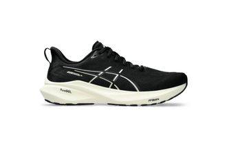 Asics Mens Gt-2000 13 Shoes In Black/white