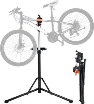 OEM Fahrradreparaturst&auml;nder Fahrradmontagest&auml;nder, Reparaturst&auml;nder F&uuml;r Fahrr&auml;der, Schwerlast-montagest&auml;nder 30 Kg, 102-160 Cm H&ouml;henverstellbarer Fahrrads