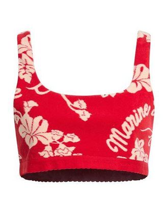 Marine Serre WHITE LINE