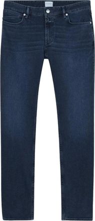 Closed Unity Slim Jeans - Heren - Slim Fit Jeans - Blauw - W36 - Denim - Jeans
