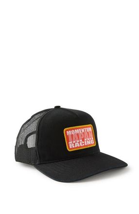 Cotton On Mens Trucker Hat in Black Momentum at Nordstrom