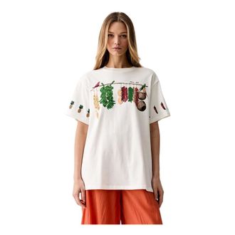 Farm Rio Farm Rio, Donna, Top, Bianco, L, new