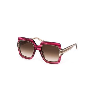 Just Cavalli Womens Sunglasses Fashion - Fuschia - One Size