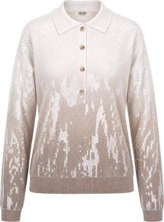 Liu Jo Donna, Top, Beige, XS, new