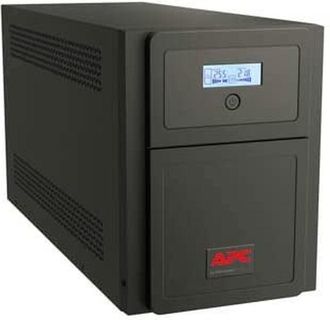 A.P.C. Apc Easy Ups Smv Sistema De Alimentaci&oacute;n Ininterrumpida (ups) L&iacute;nea Interactiva 3 Kva 2100 W 6 Salidas Ac