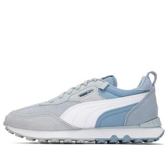 Puma Rider FV Block Light Blue White 388623-04