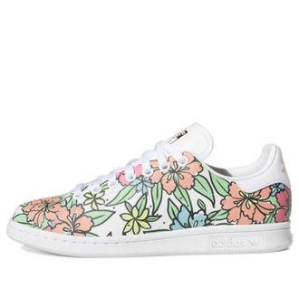 adidas (WMNS) adidas Stan Smith All-Over Floral Print GV7896