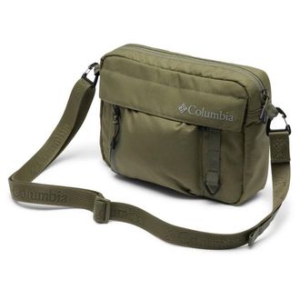 Columbia Street Transit Side Bag Umh&auml;ngetasche - | oliv