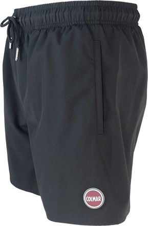 Colmar Mens Swim Shorts Dive Black Polyester