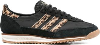 adidas SL 72 OG - female - Adidas - Skateboarding - Black - 10 1/3 UK - Sport