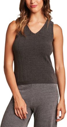 Barefoot Dreams Ribbed Tank Top