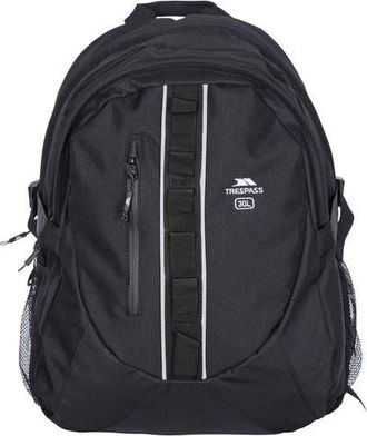 Trespass Deptron Day Knapsack in Black at Nordstrom