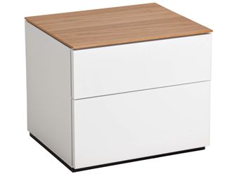 Schubiger M&ouml;bel Nachttisch Mia