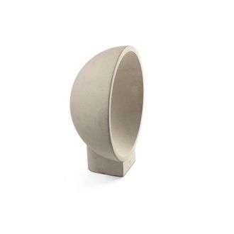 Faro Barcelona Faro Barcelona - Gaia Baliza De Jard&iacute;n Beige 75564