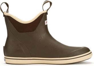Xtratuf Xtratuf Womens 6 In Ankle Deck Boot Ankle Deck Boot Women In M