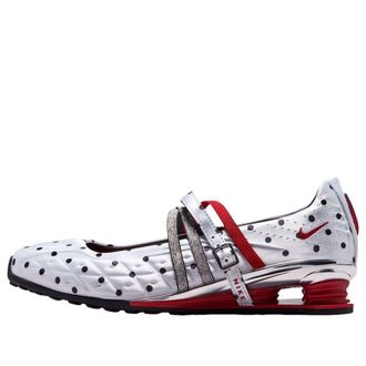 Nike (WMNS) Nike x Naked Copenhagen Shox Z Calistra Polka Dot IW2346-160