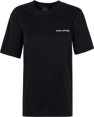Daily Paper Clothing Craft T-shirt - unisex - Cotton - L - Black