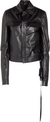 Ann Demeulemeester Jackets