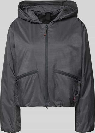 Bogner Jacke mit Rei&szlig;verschlusstaschen Modell YADIRA in Anthrazit, Gr&ouml;&szlig;e 38