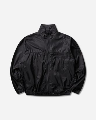 Cav Empt Men s UL Rip Stop Zip Jacket Black