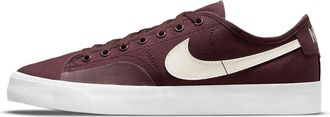 Nike Blazer Court SB Dark Wine CV1658-601