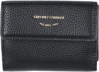 Emporio Armani PICCOLA PELLETTERIA - Portafogli su YOOX.COM
