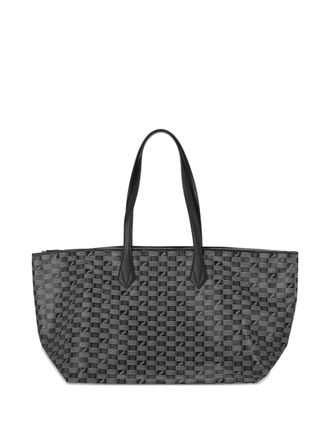 Moreau Borsa tote Vogue grande - Nero