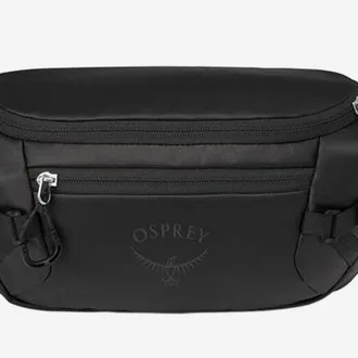 Osprey Transporter Belt Bag - Black
