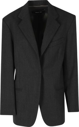Federica Tosi Donna, Giacche, Grigio, XS, new